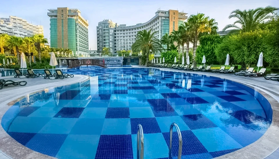 هتل شروود اکسکلوسیو لارا آنتالیا